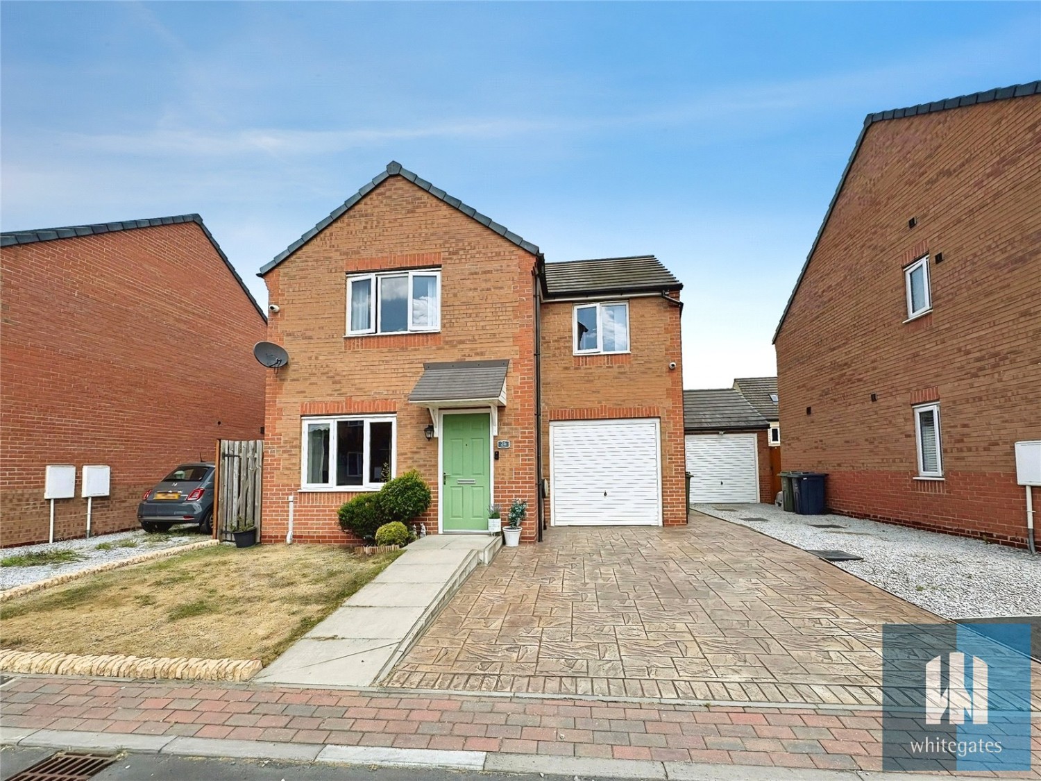 Calder Close, Mirfield