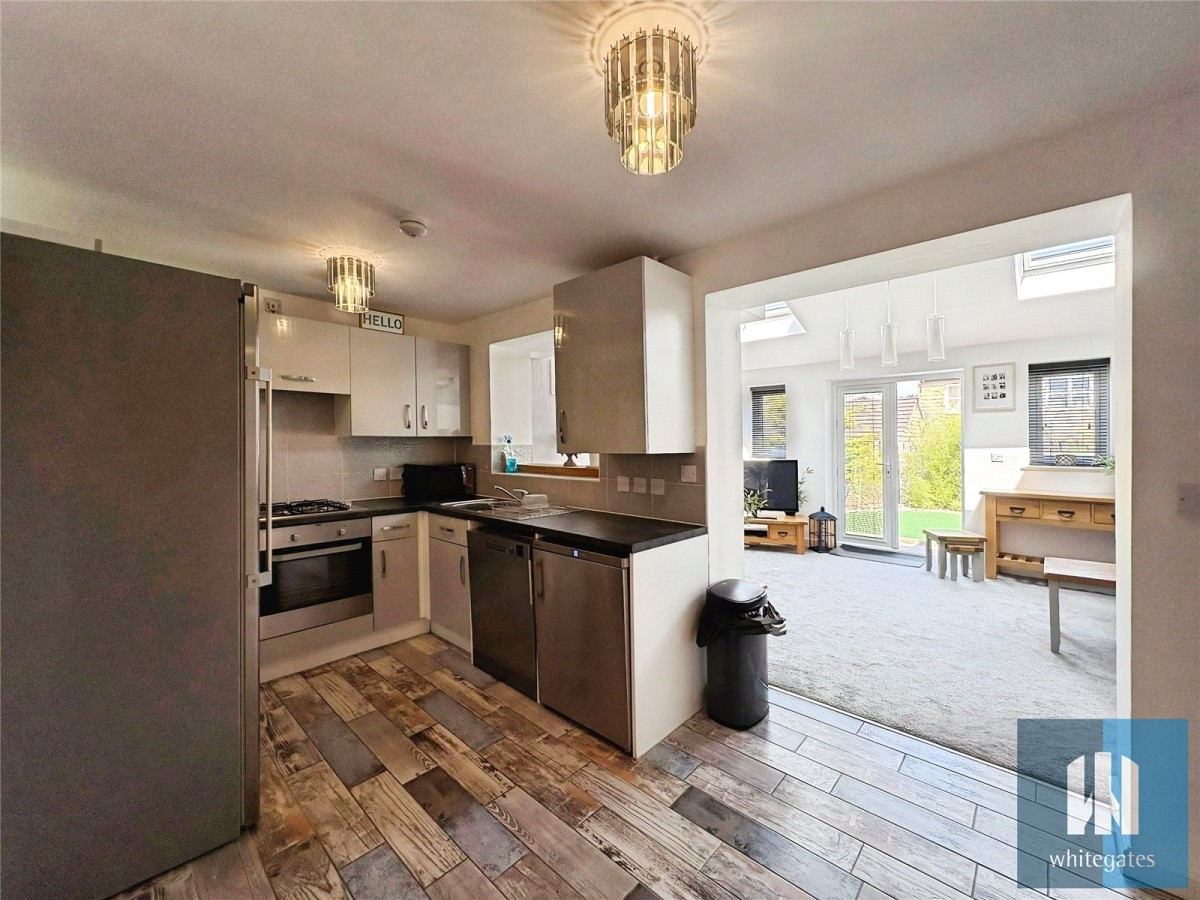Calder Close, Mirfield