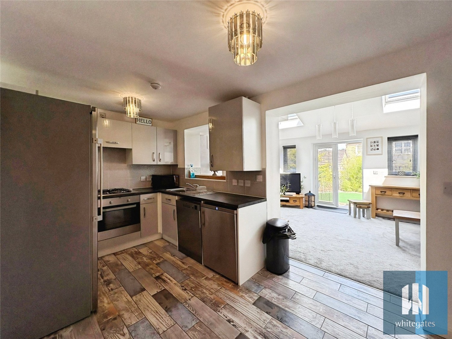 Calder Close, Mirfield