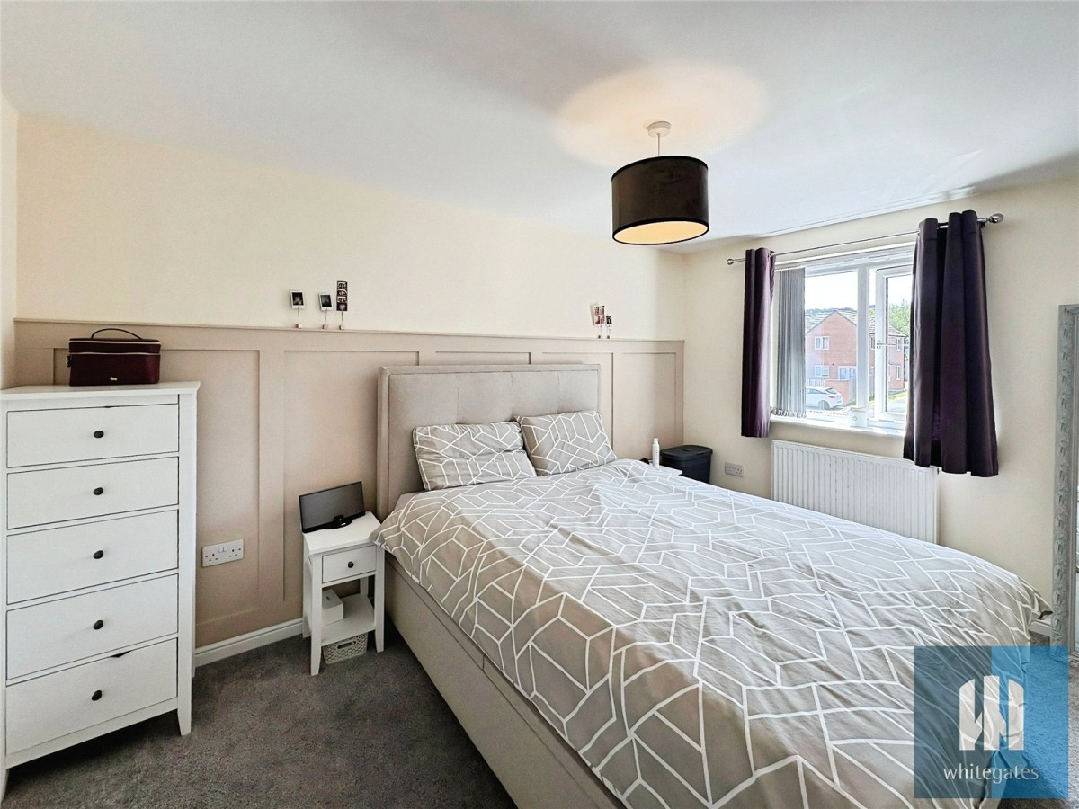 Calder Close, Mirfield
