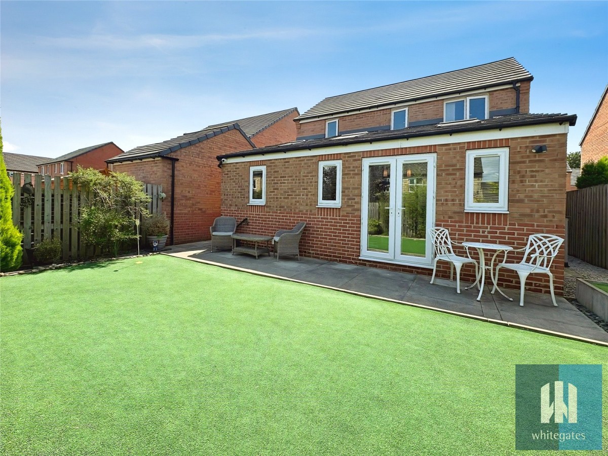 Calder Close, Mirfield