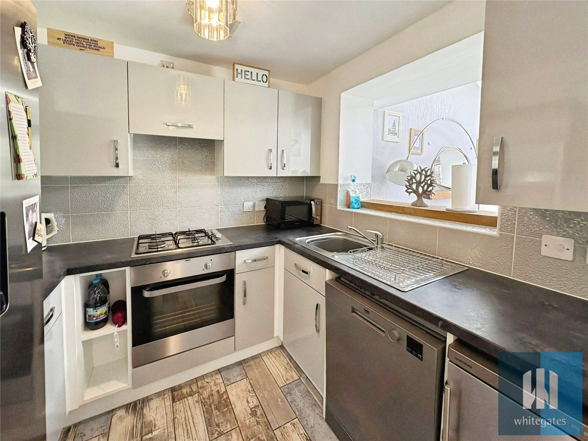 Calder Close, Mirfield