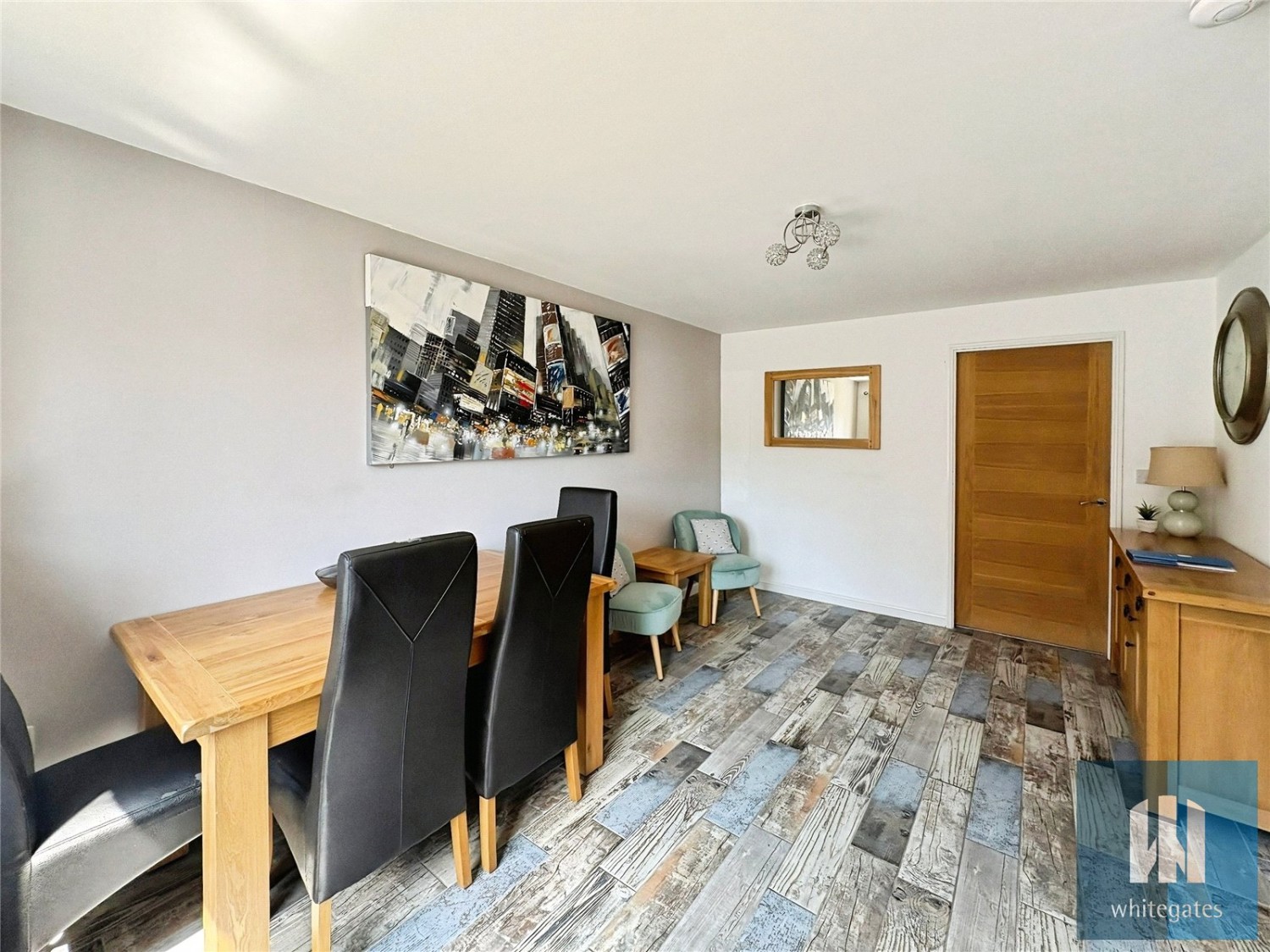 Calder Close, Mirfield
