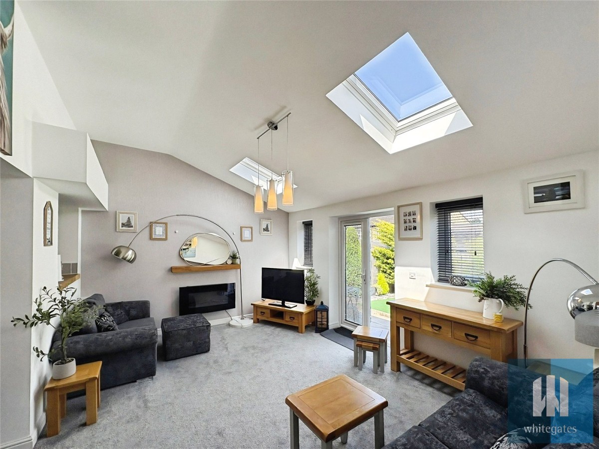 Calder Close, Mirfield