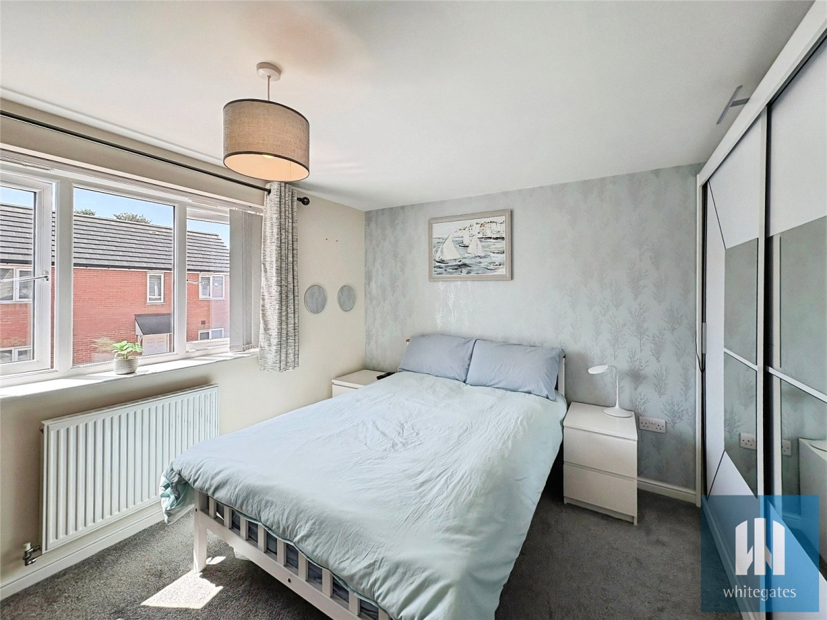 Calder Close, Mirfield