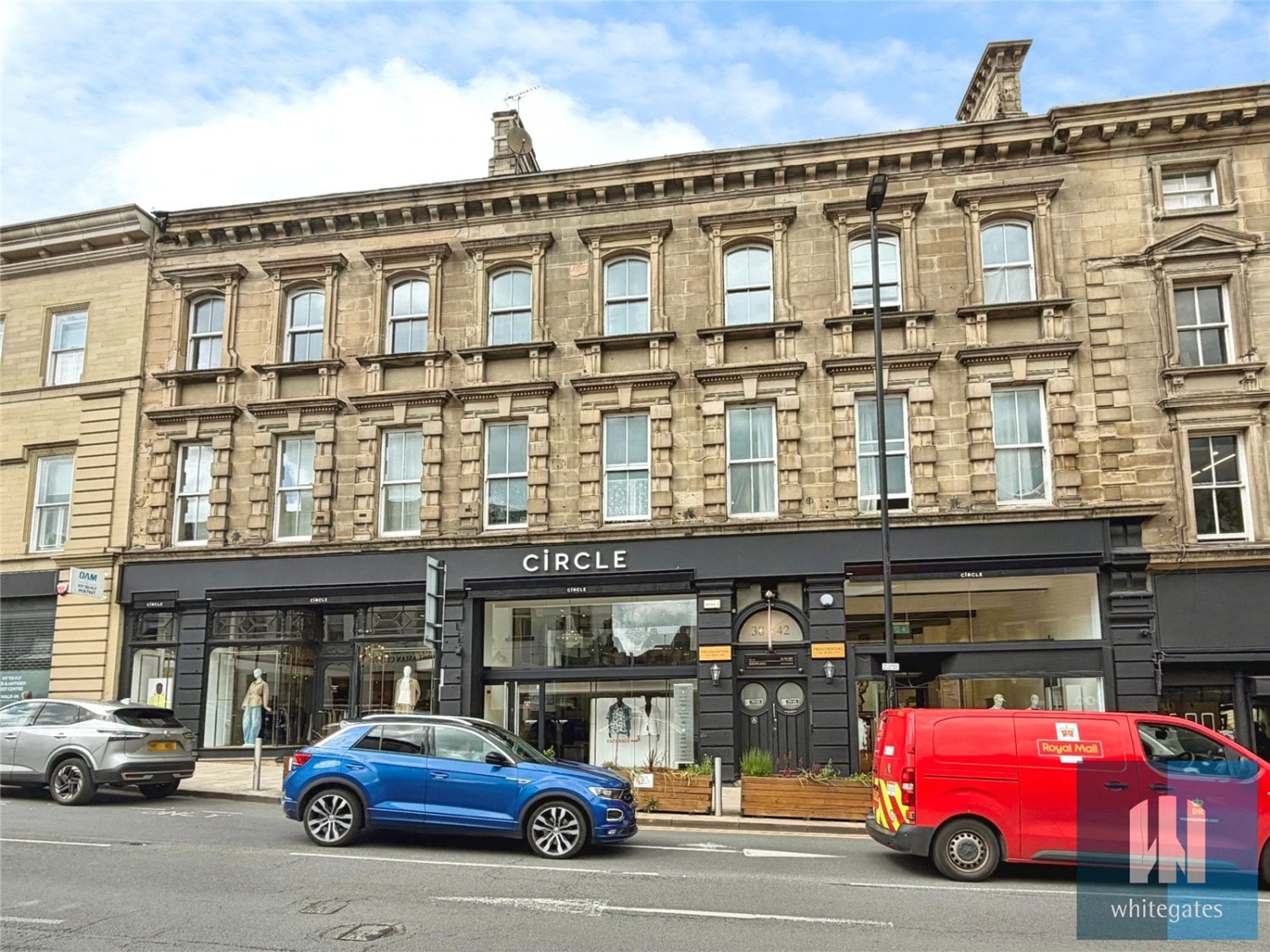 Town Centre, Huddersfield