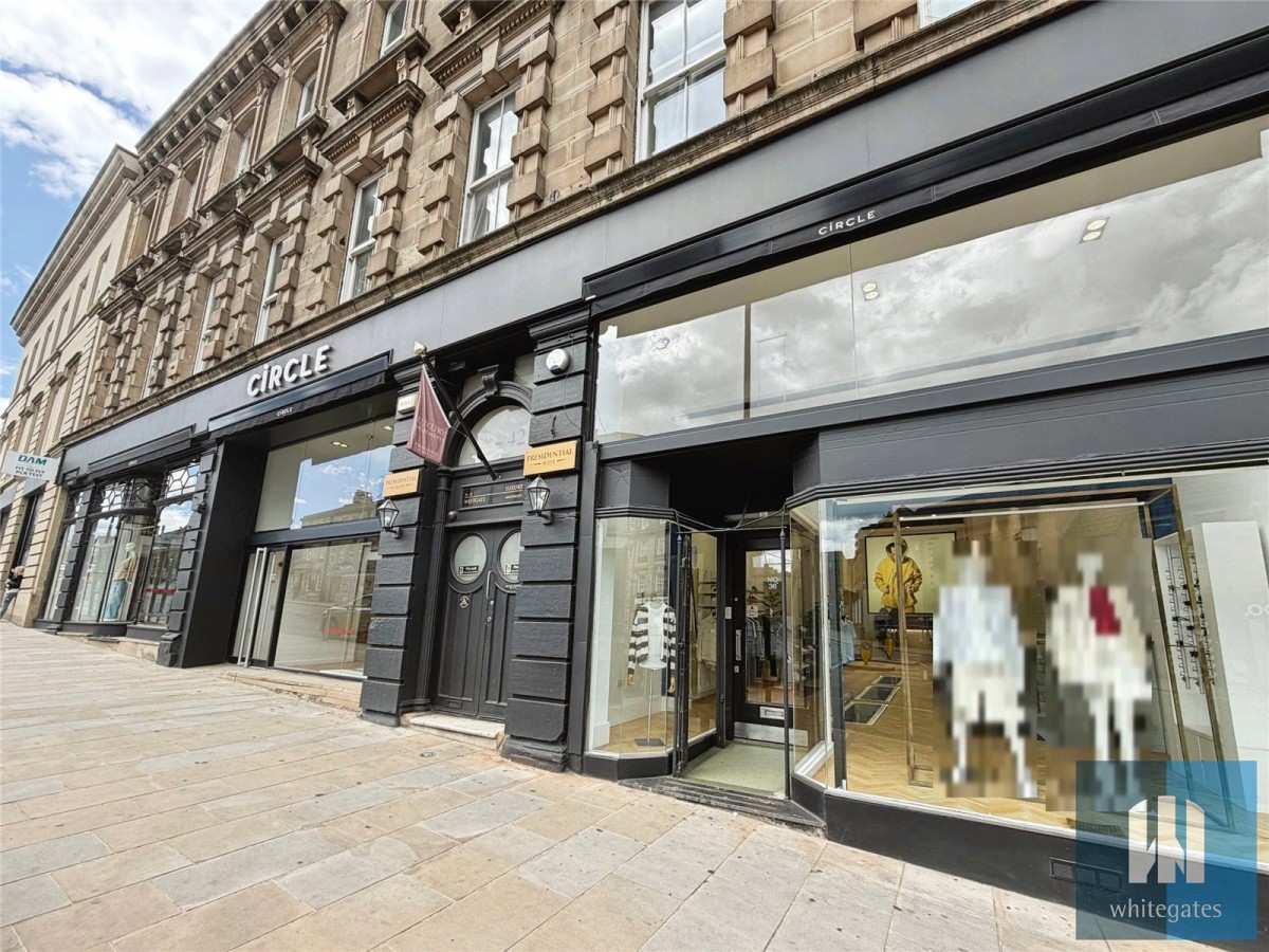Town Centre, Huddersfield