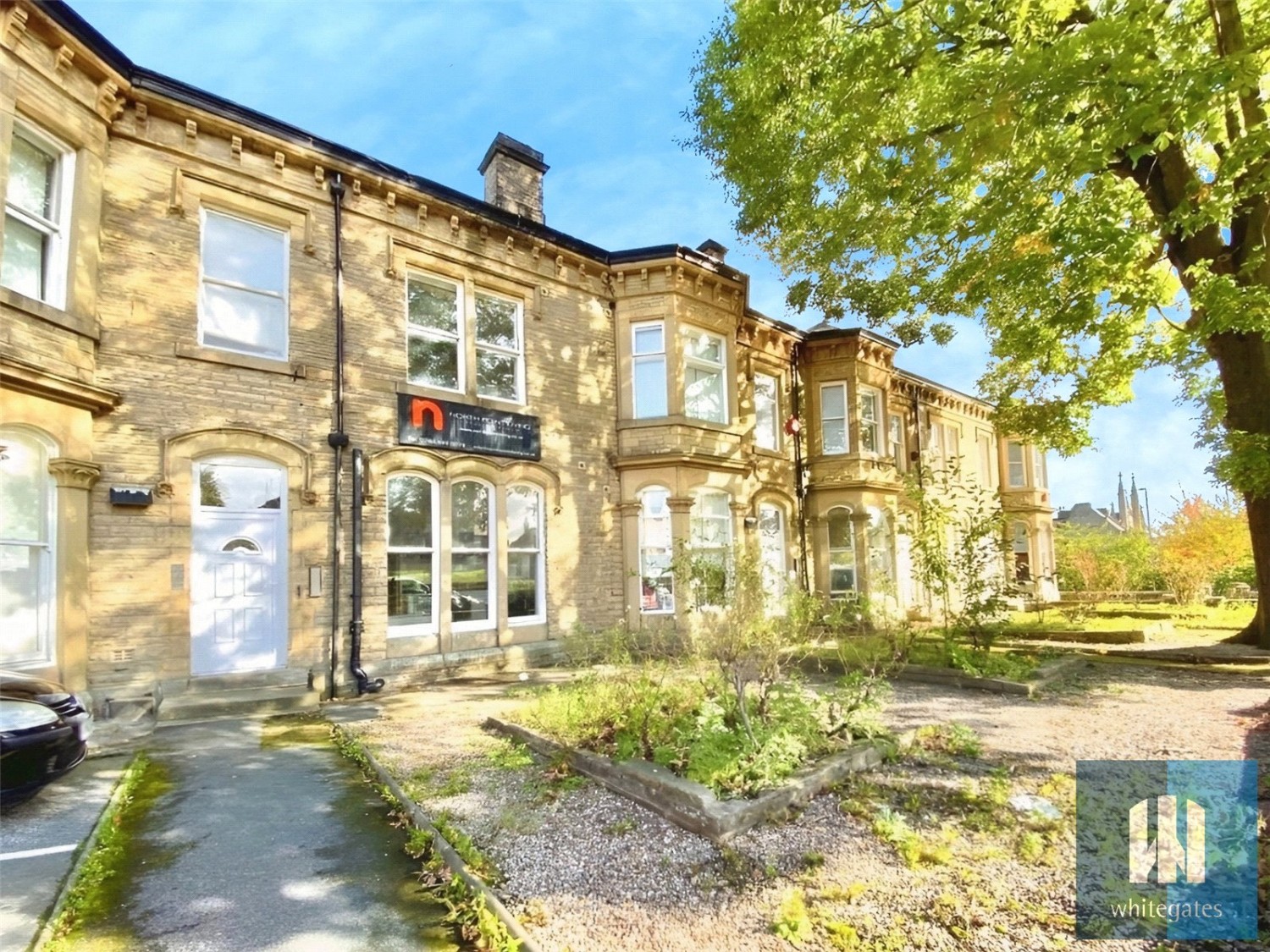 Highfields, Huddersfield