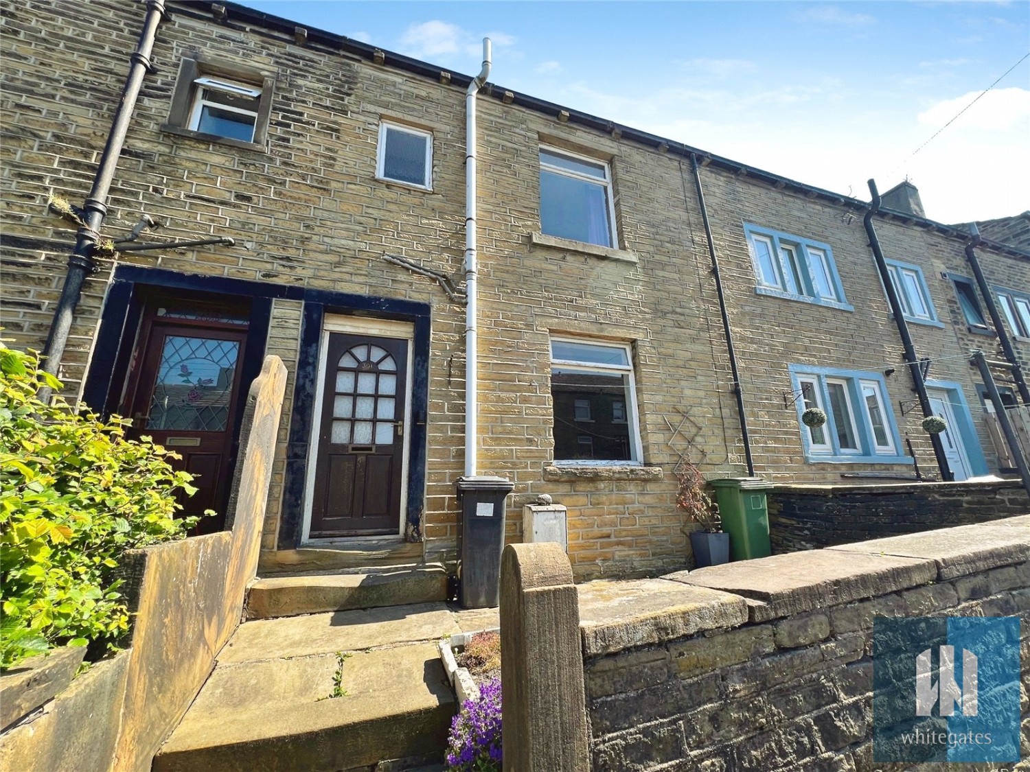 Crosland Moor, Huddersfield