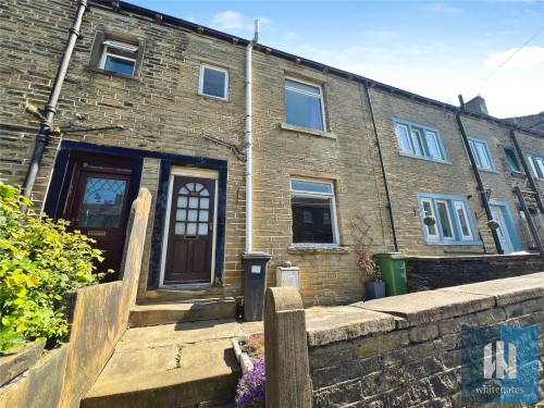 Crosland Moor, Huddersfield