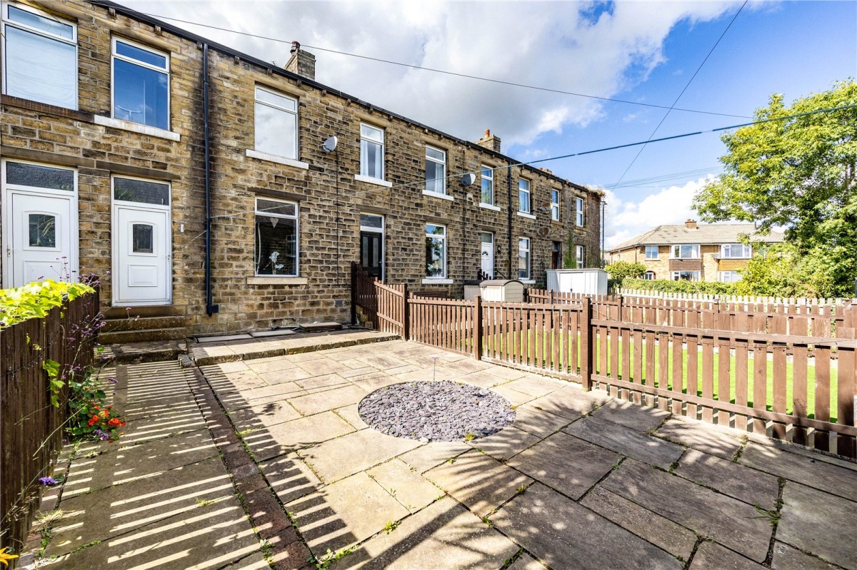 Golcar, Huddersfield