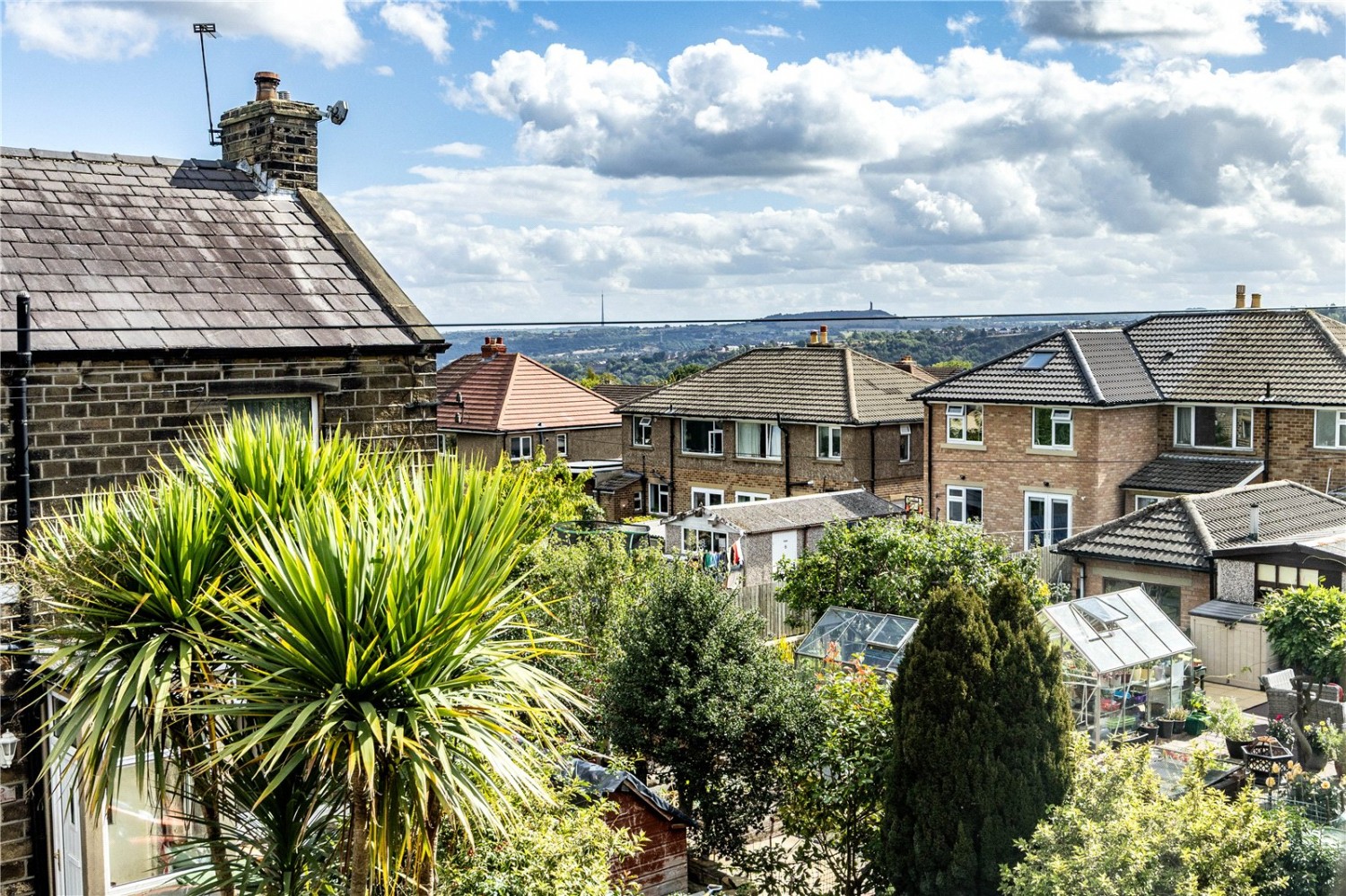 Golcar, Huddersfield