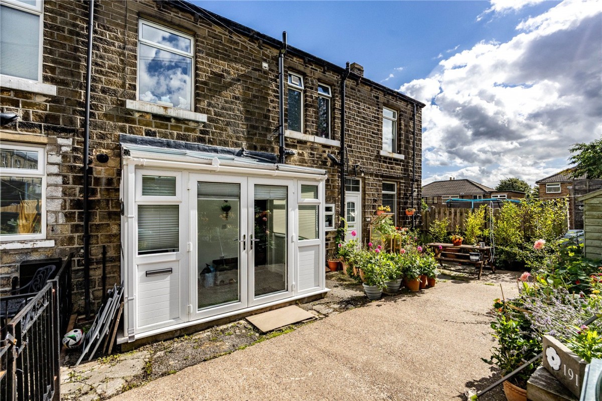 Golcar, Huddersfield