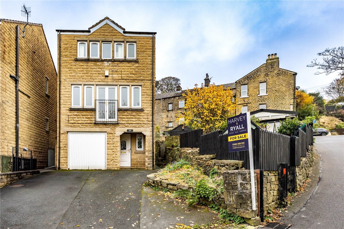 Linthwaite, Huddersfield