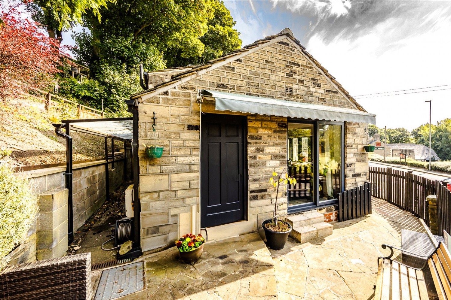 Fenay Bridge, Huddersfield