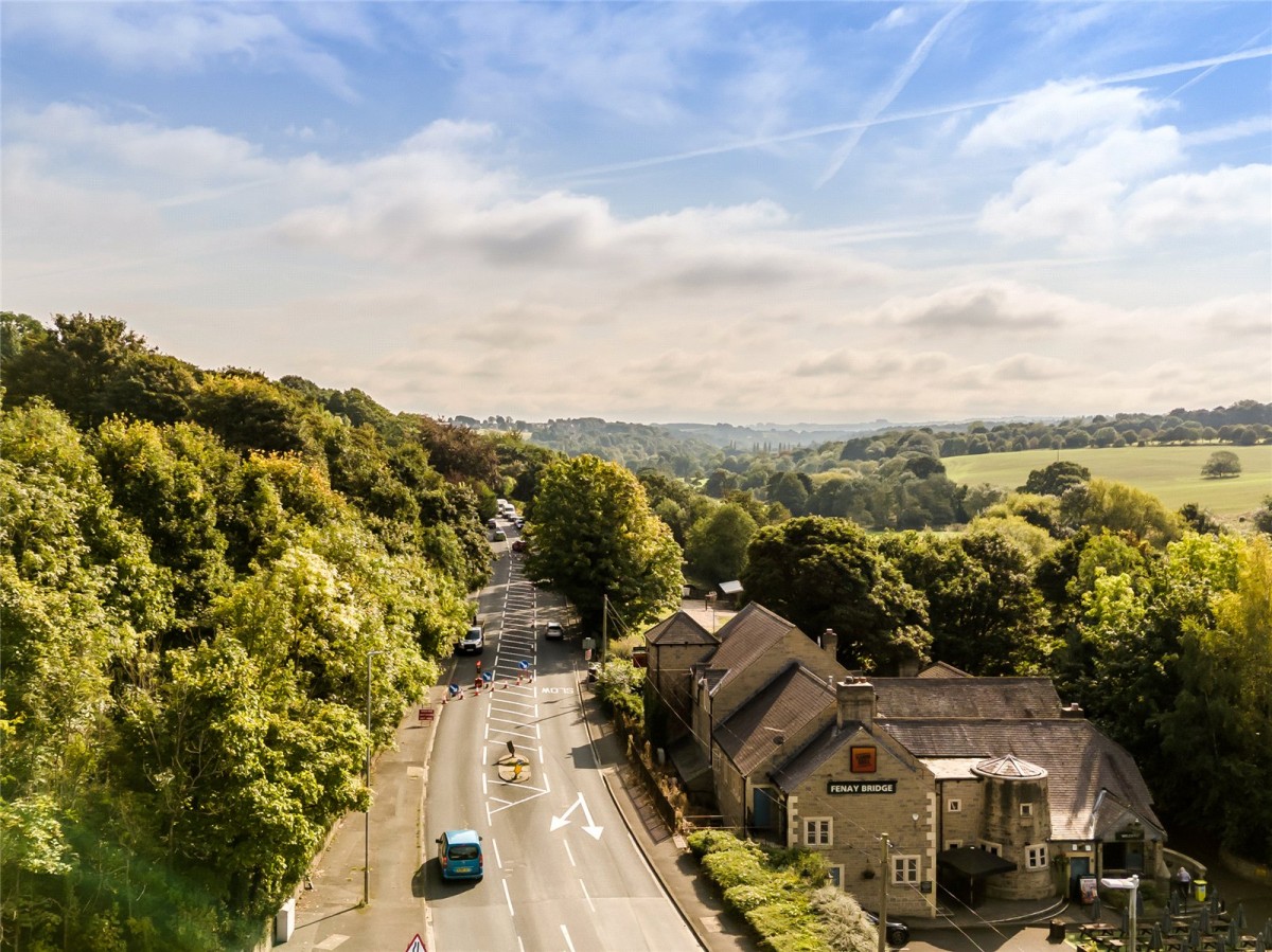 Fenay Bridge, Huddersfield
