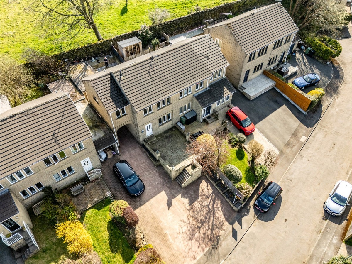 Holmfirth, Huddersfield