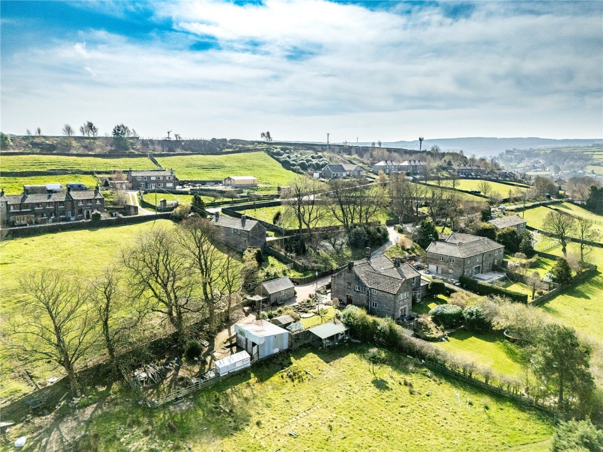 Holmfirth, Huddersfield