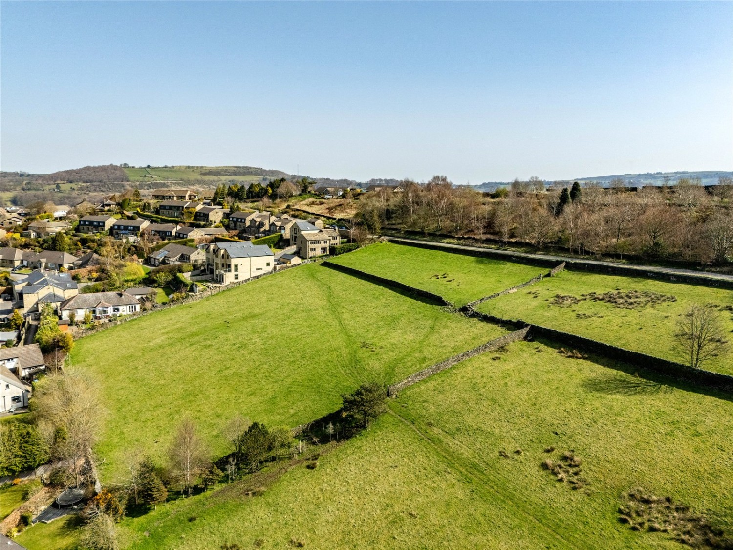 Holmfirth, Huddersfield