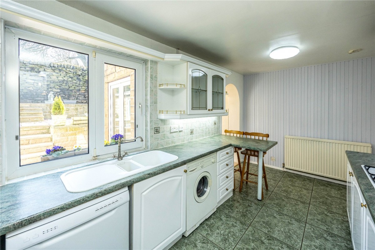 Holmfirth, Huddersfield