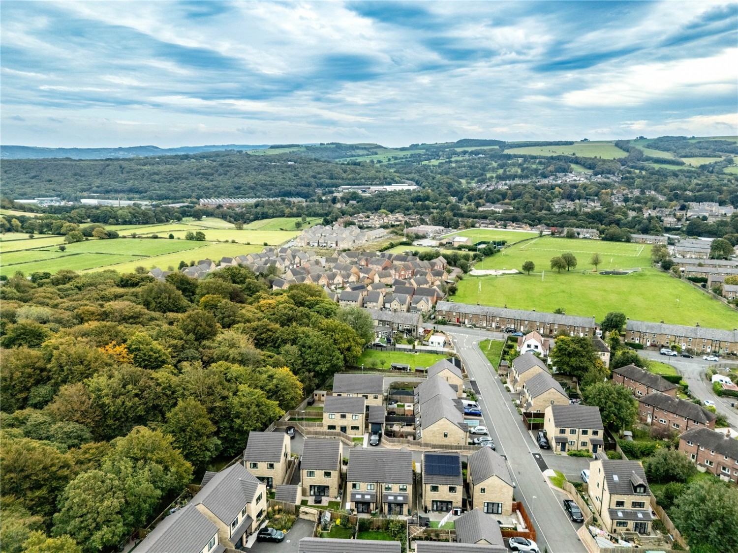 Meltham, Huddersfield