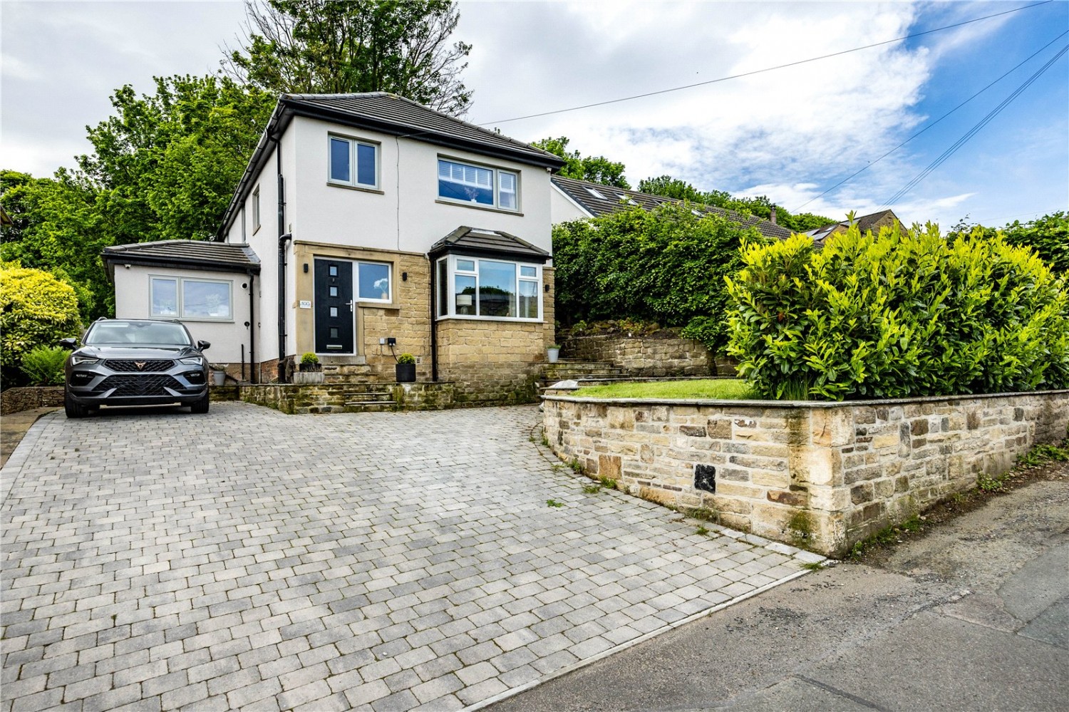 Holmfirth, Huddersfield
