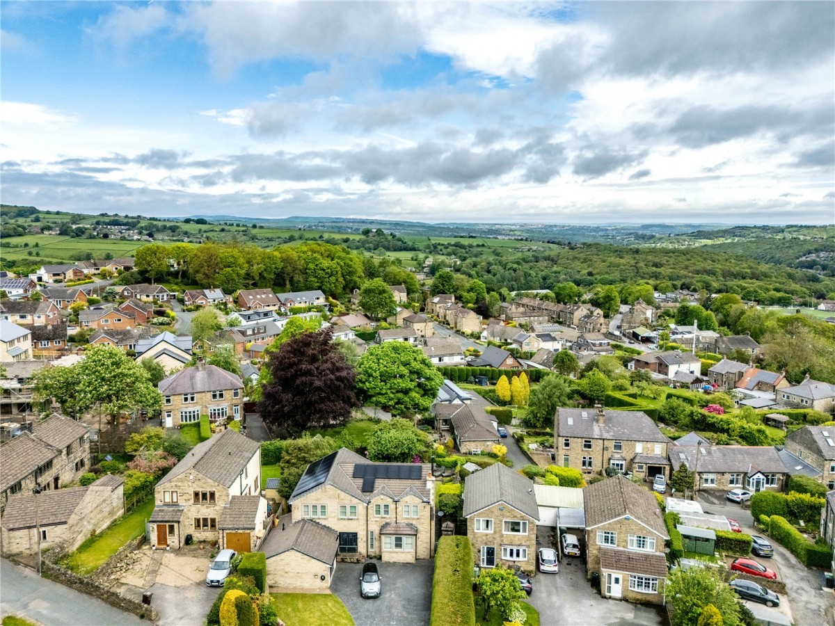 Holmfirth, Huddersfield