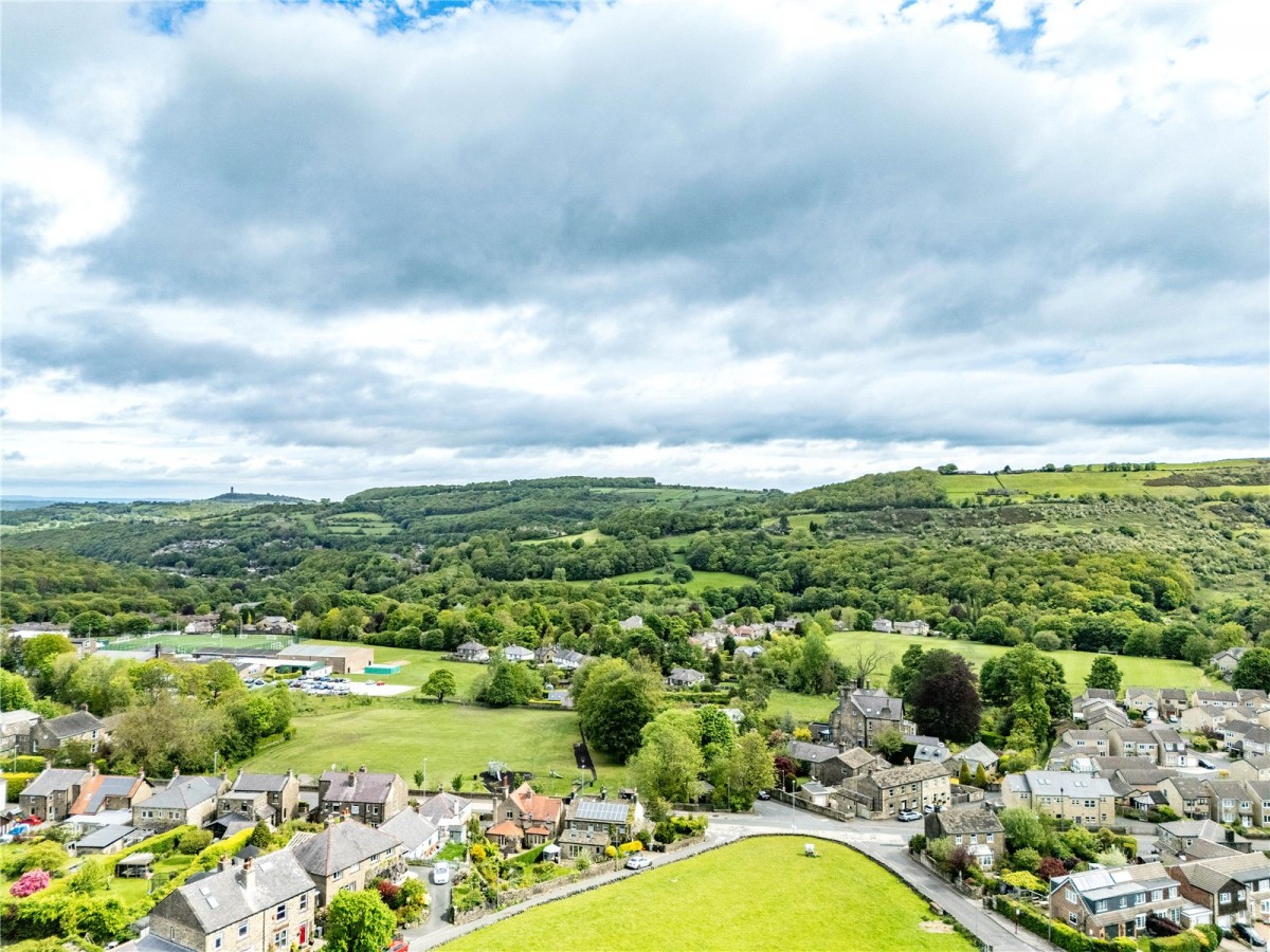 Holmfirth, Huddersfield