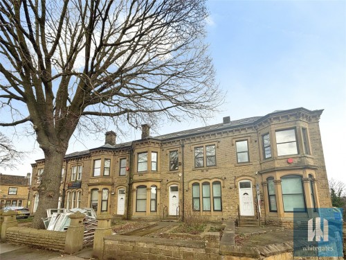 Highfields, Huddersfield