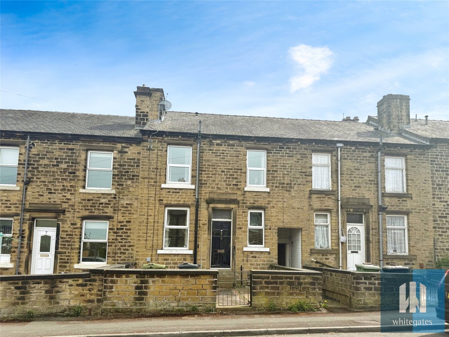 Moldgreen, Huddersfield