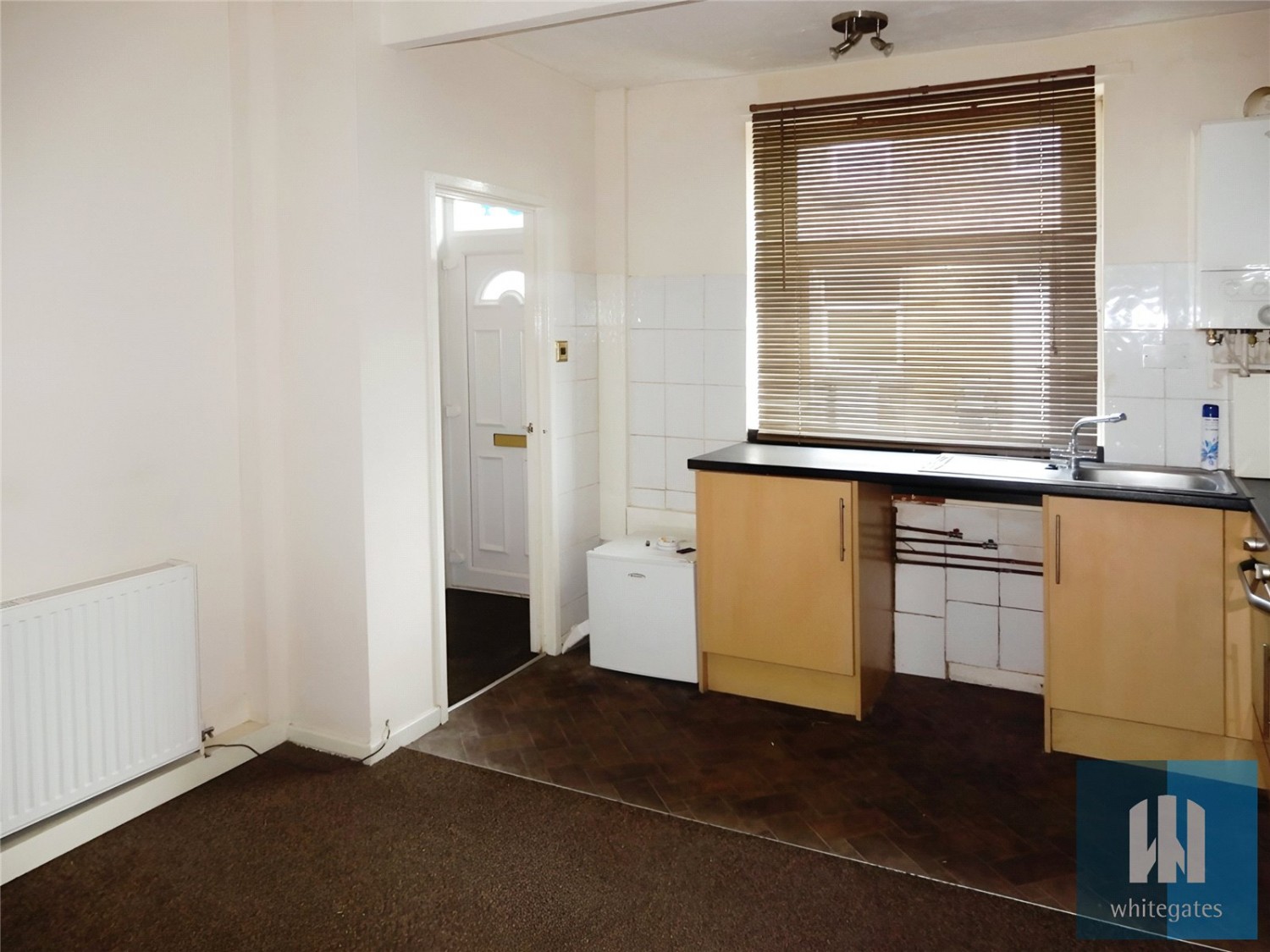 Oakes, Huddersfield