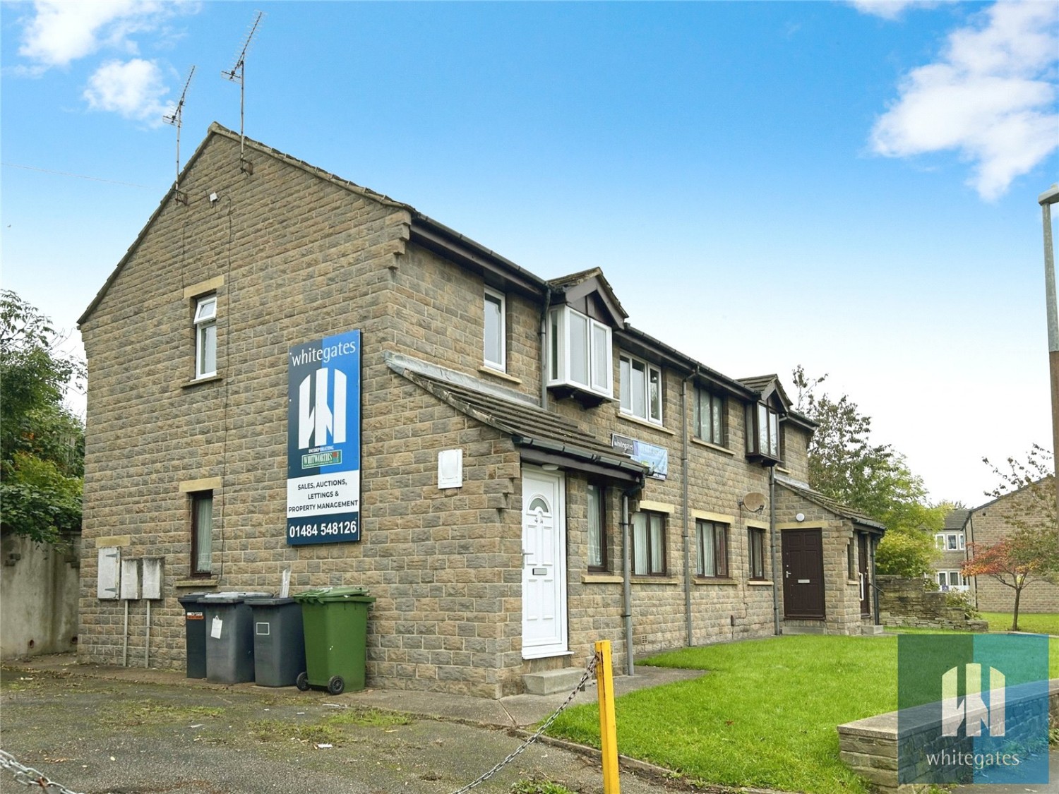 Fartown, Huddersfield