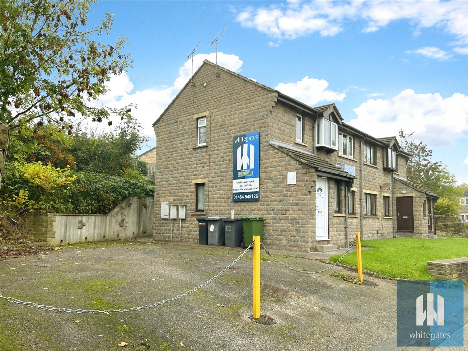 Fartown, Huddersfield