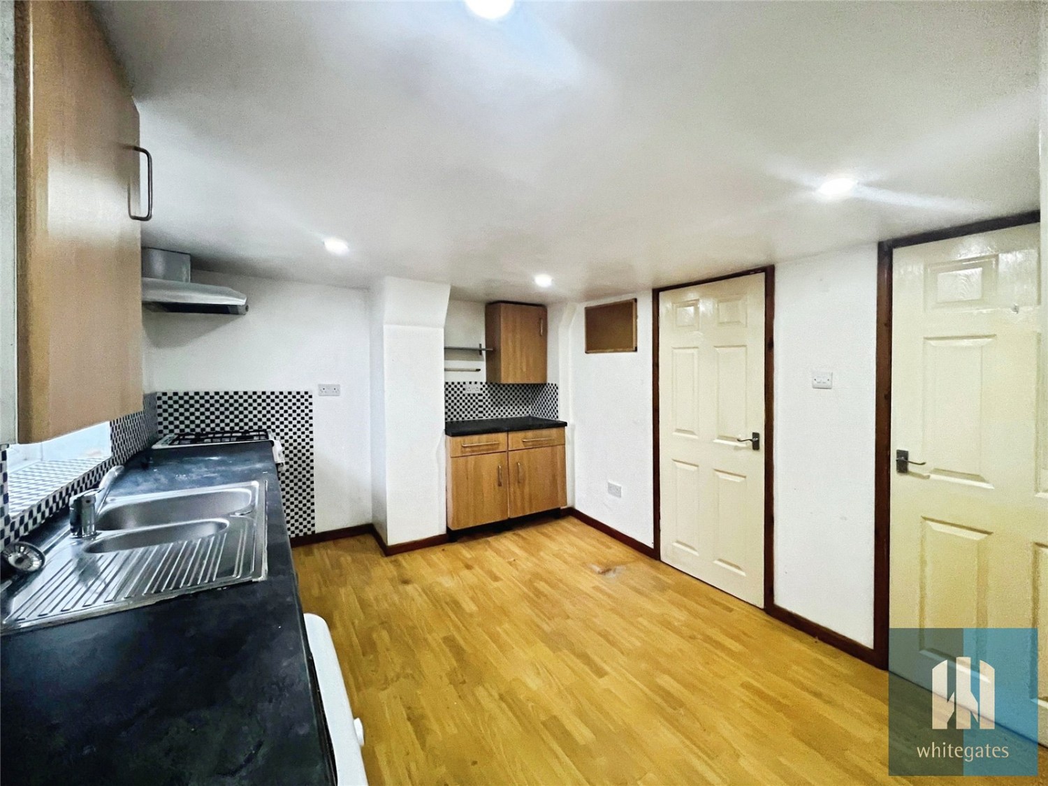 Crosland Moor, Huddersfield