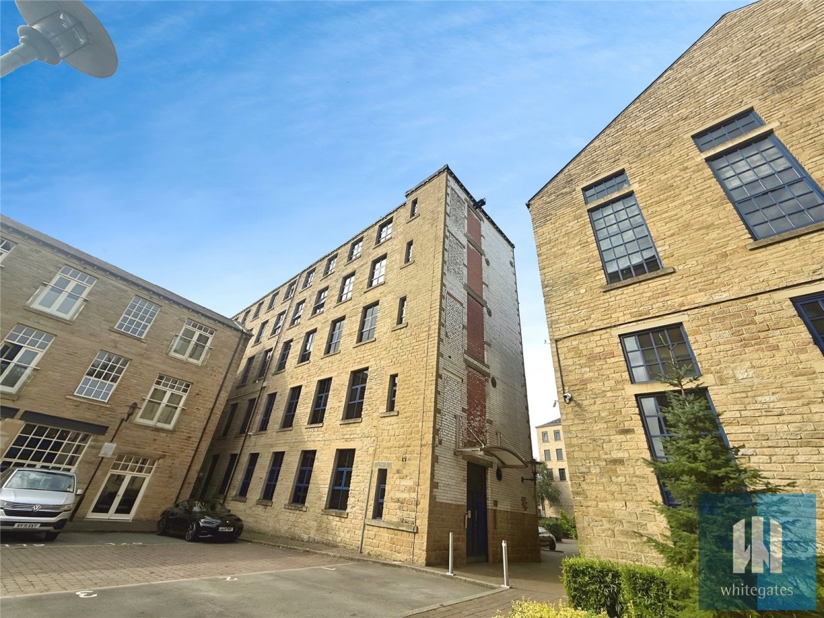 Firth Street, Huddersfield