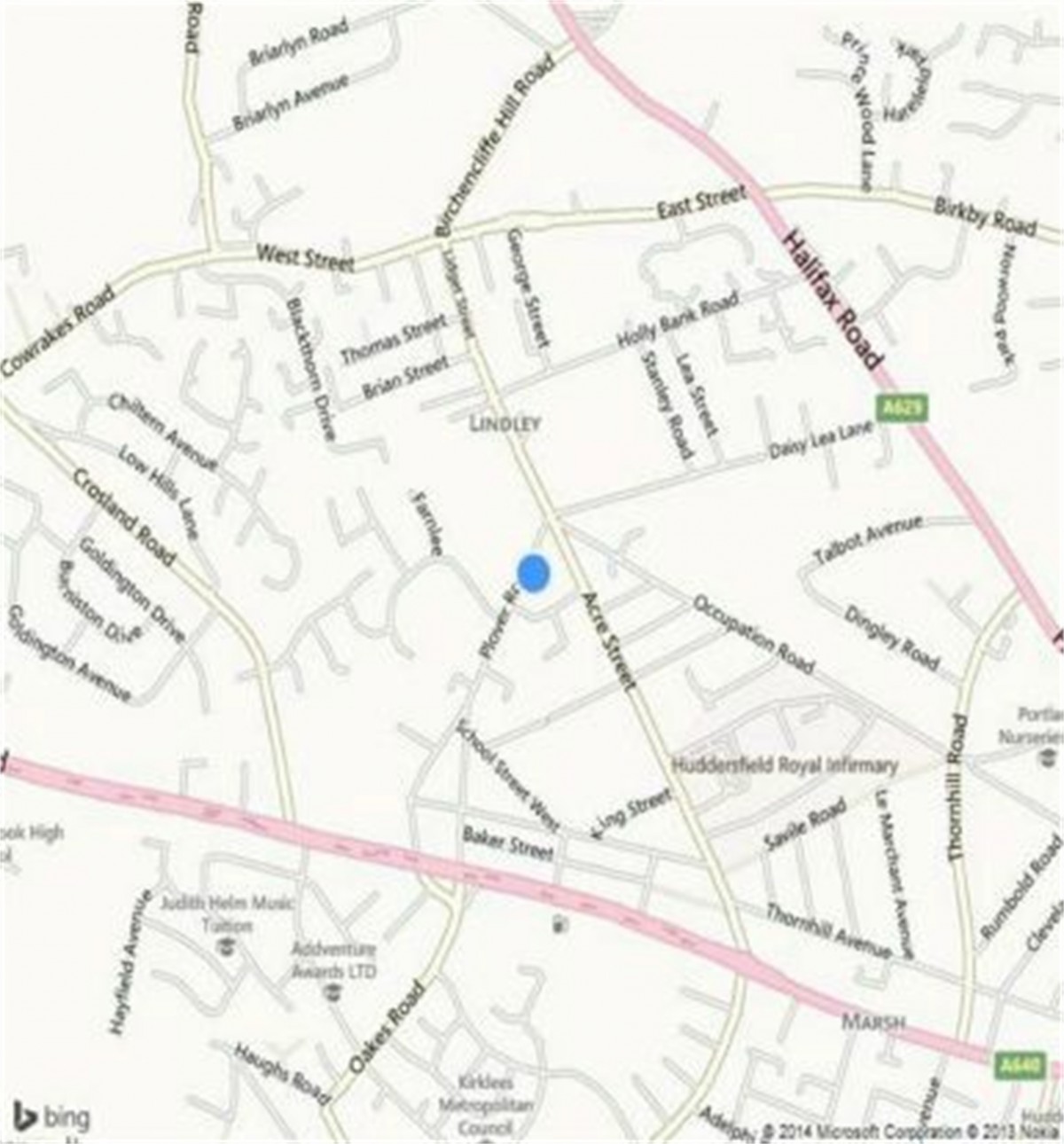 Plover Road, Lindley, Huddersfield