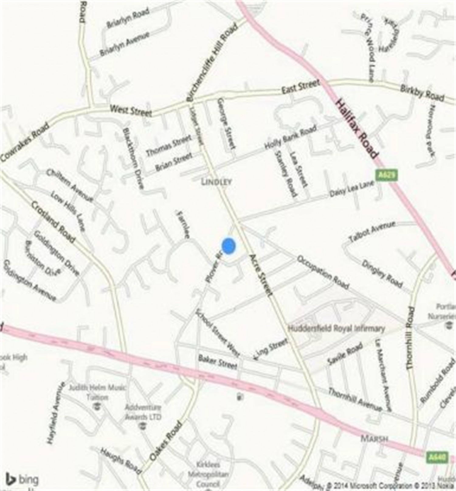 Plover Road, Lindley, Huddersfield