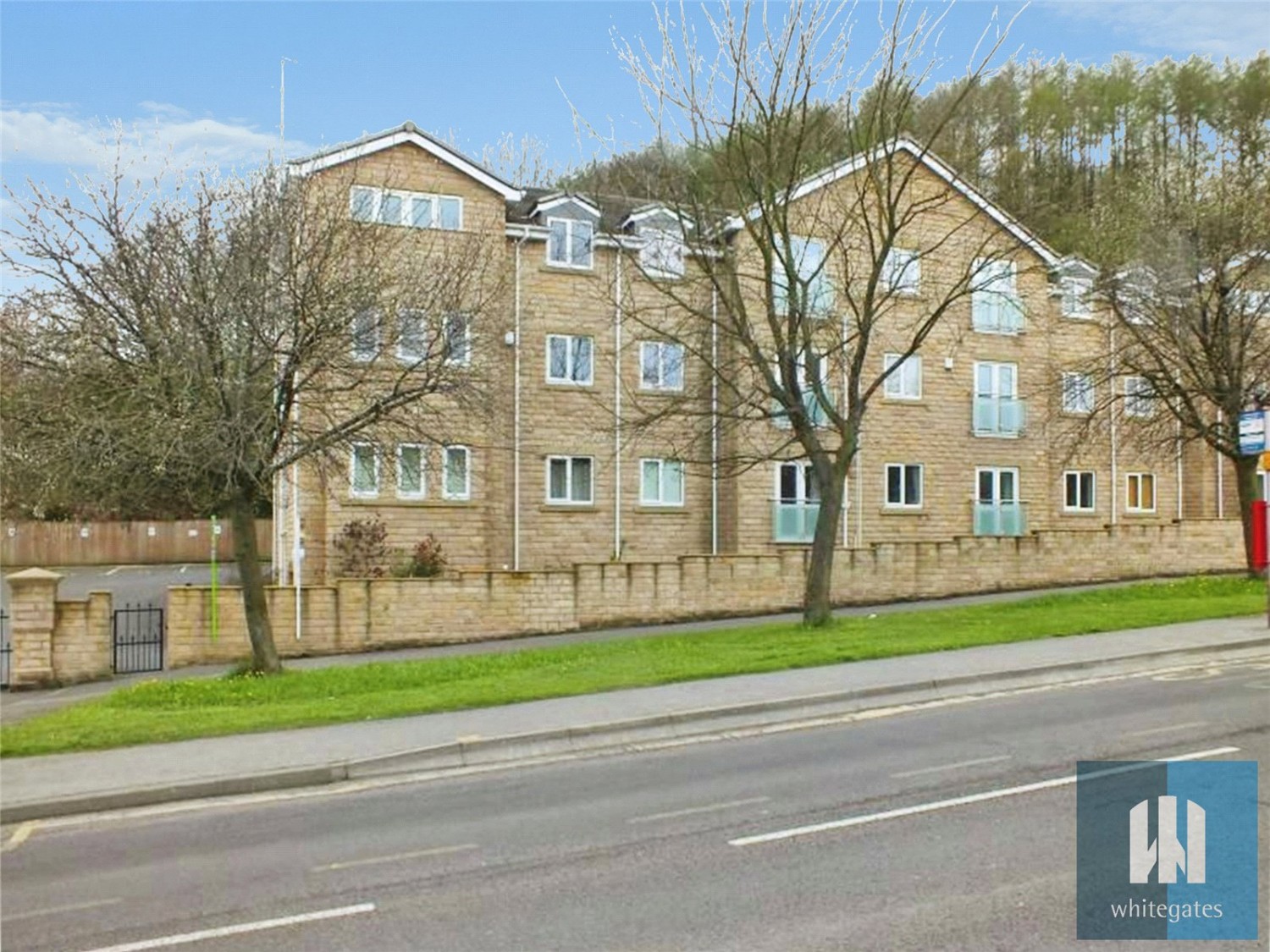 Bradford Road, 417 Bradford Road, Fartown, Huddersfield