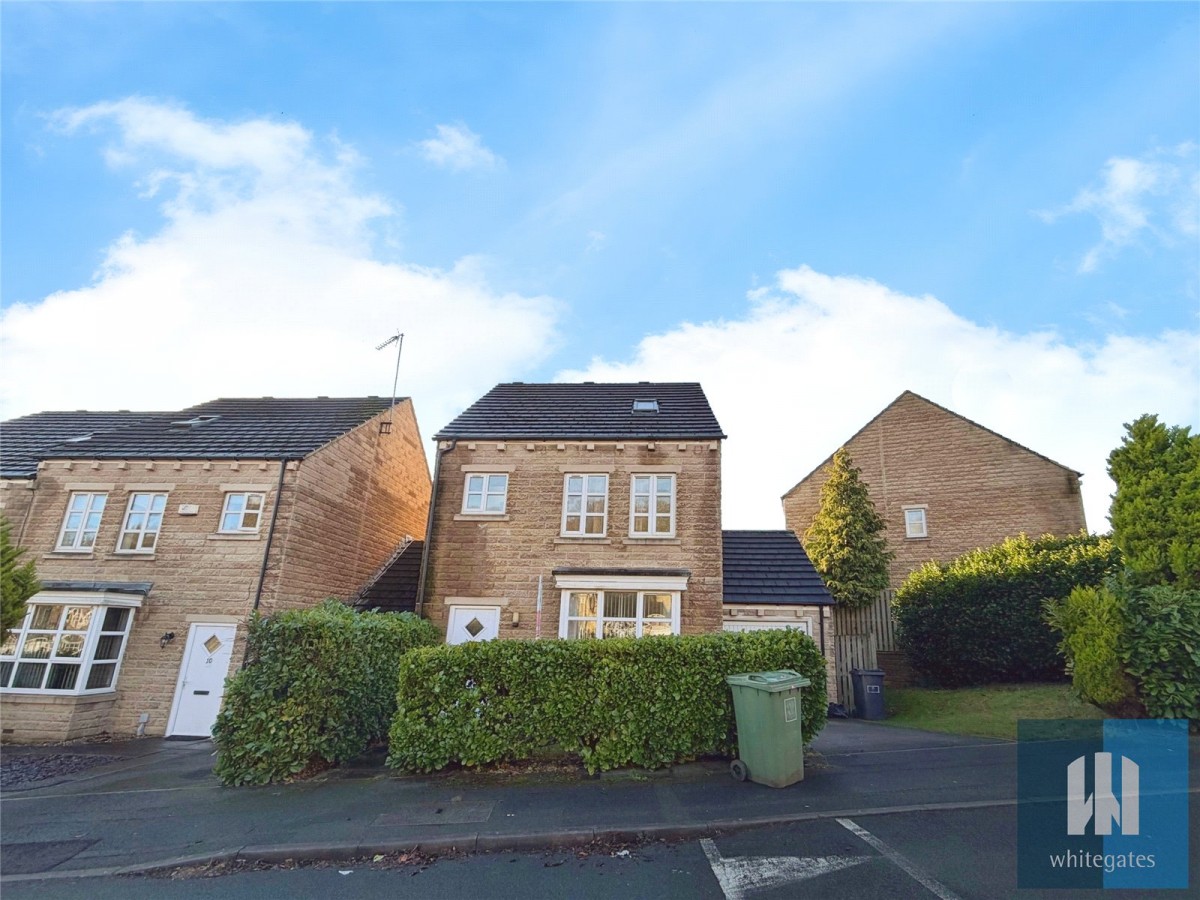 Ferndale, Huddersfield, West Yorkshire