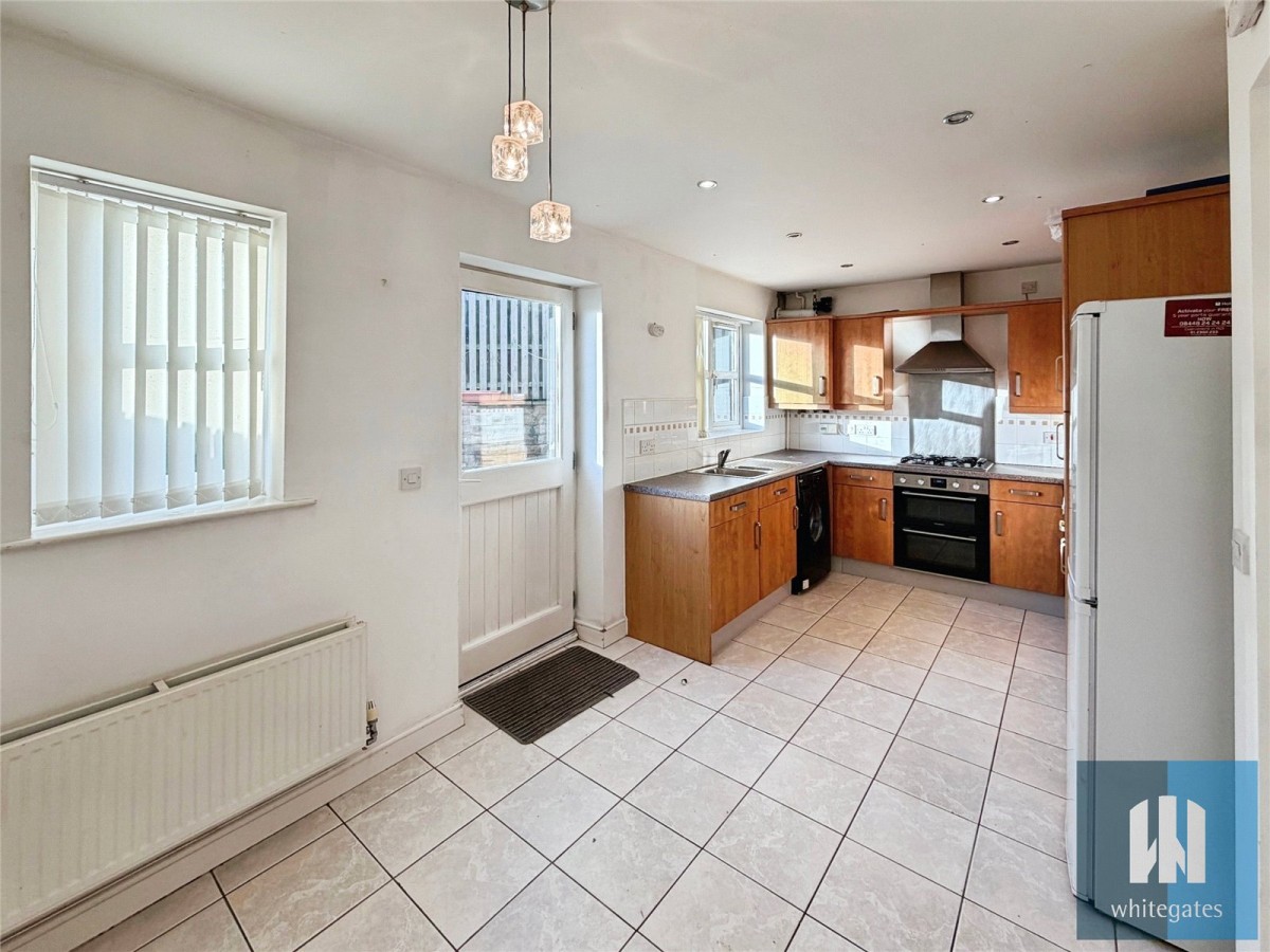 Ferndale, Huddersfield, West Yorkshire