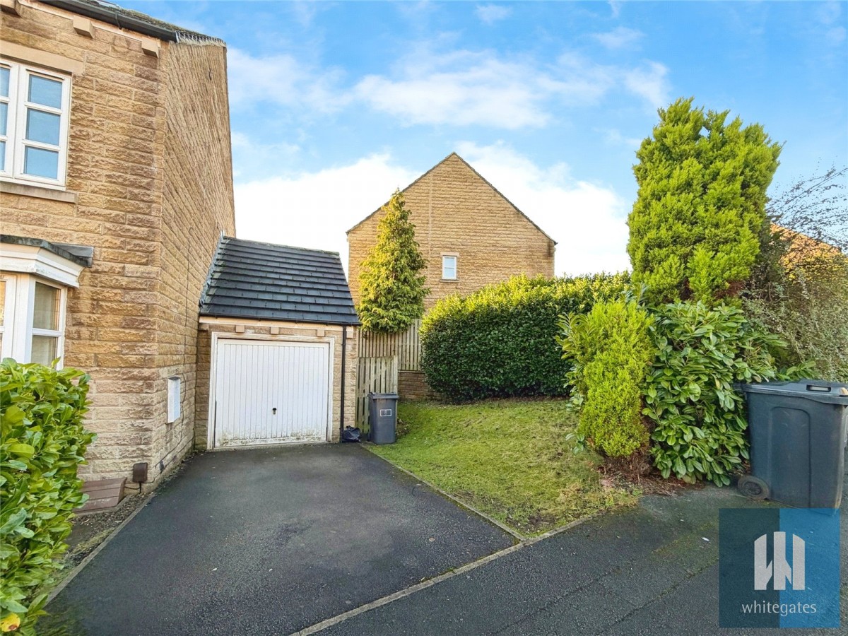 Ferndale, Huddersfield, West Yorkshire