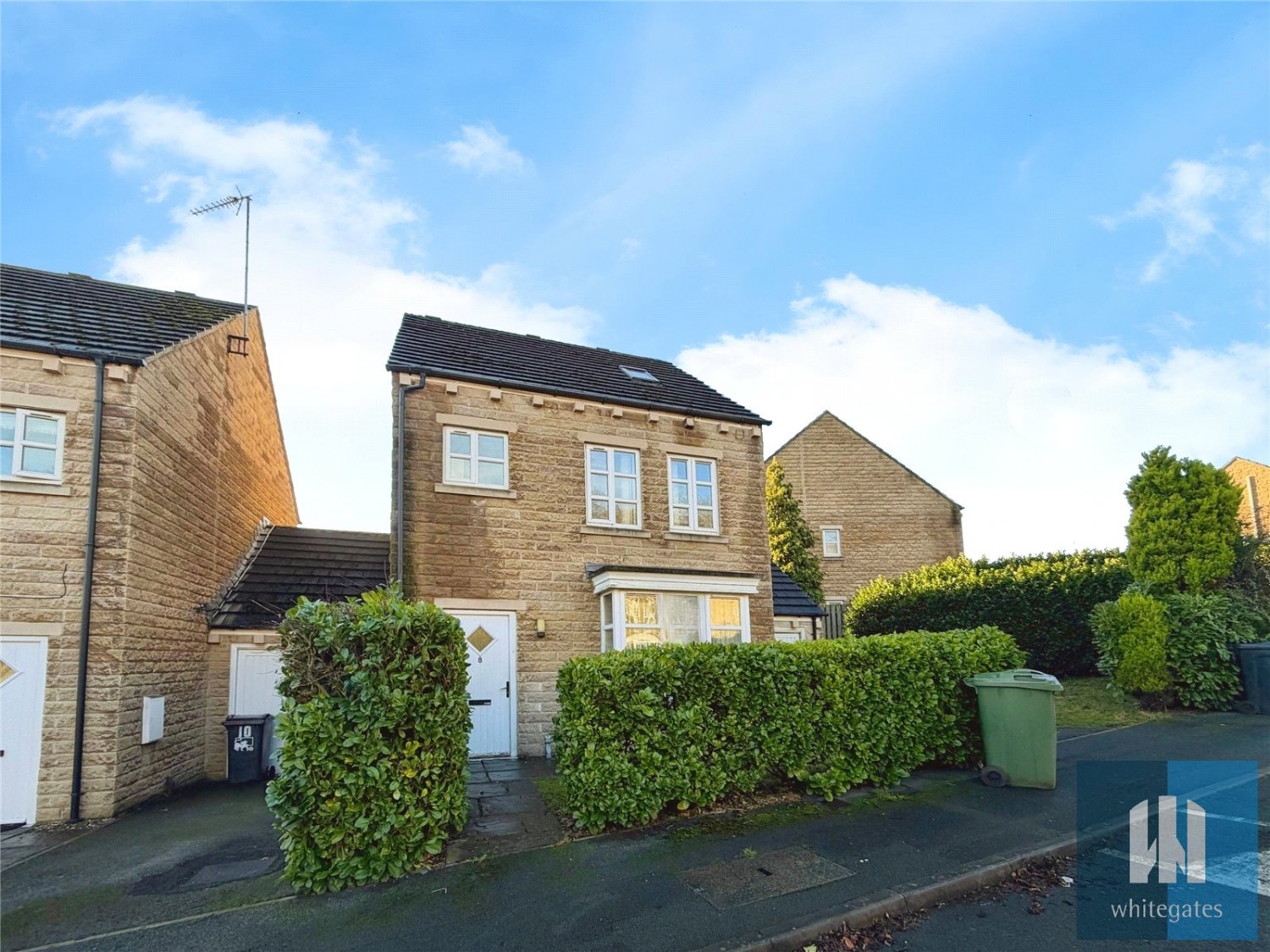 Ferndale, Huddersfield, West Yorkshire