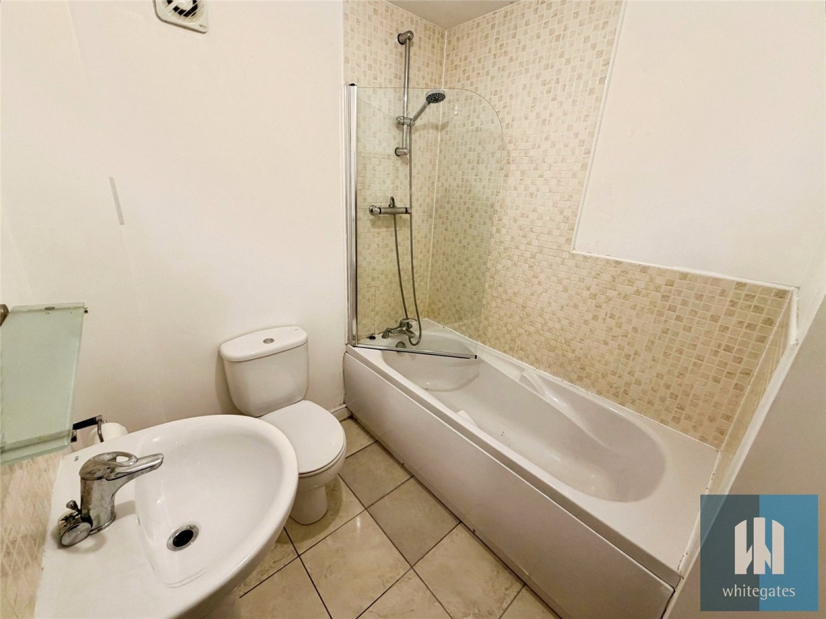 Ferndale, Huddersfield, West Yorkshire