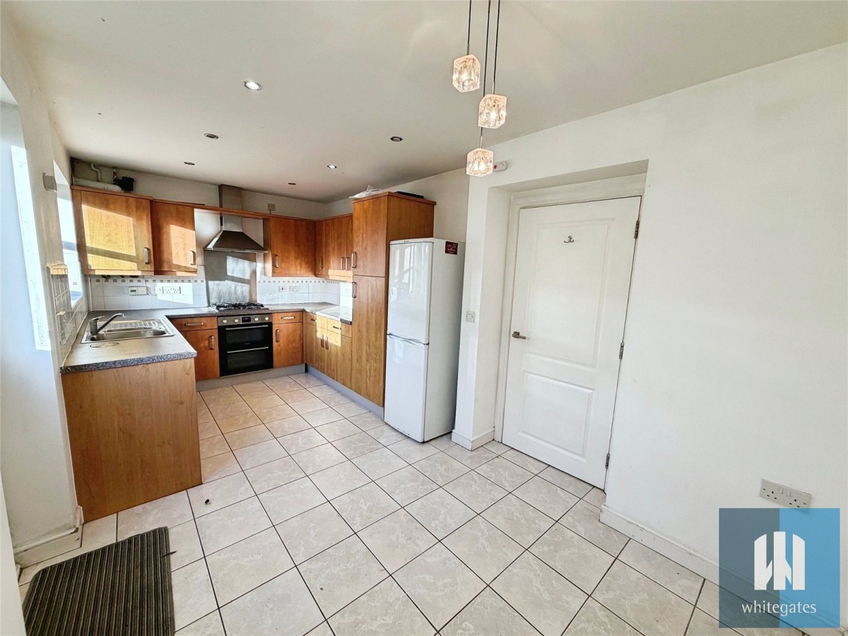 Ferndale, Huddersfield, West Yorkshire