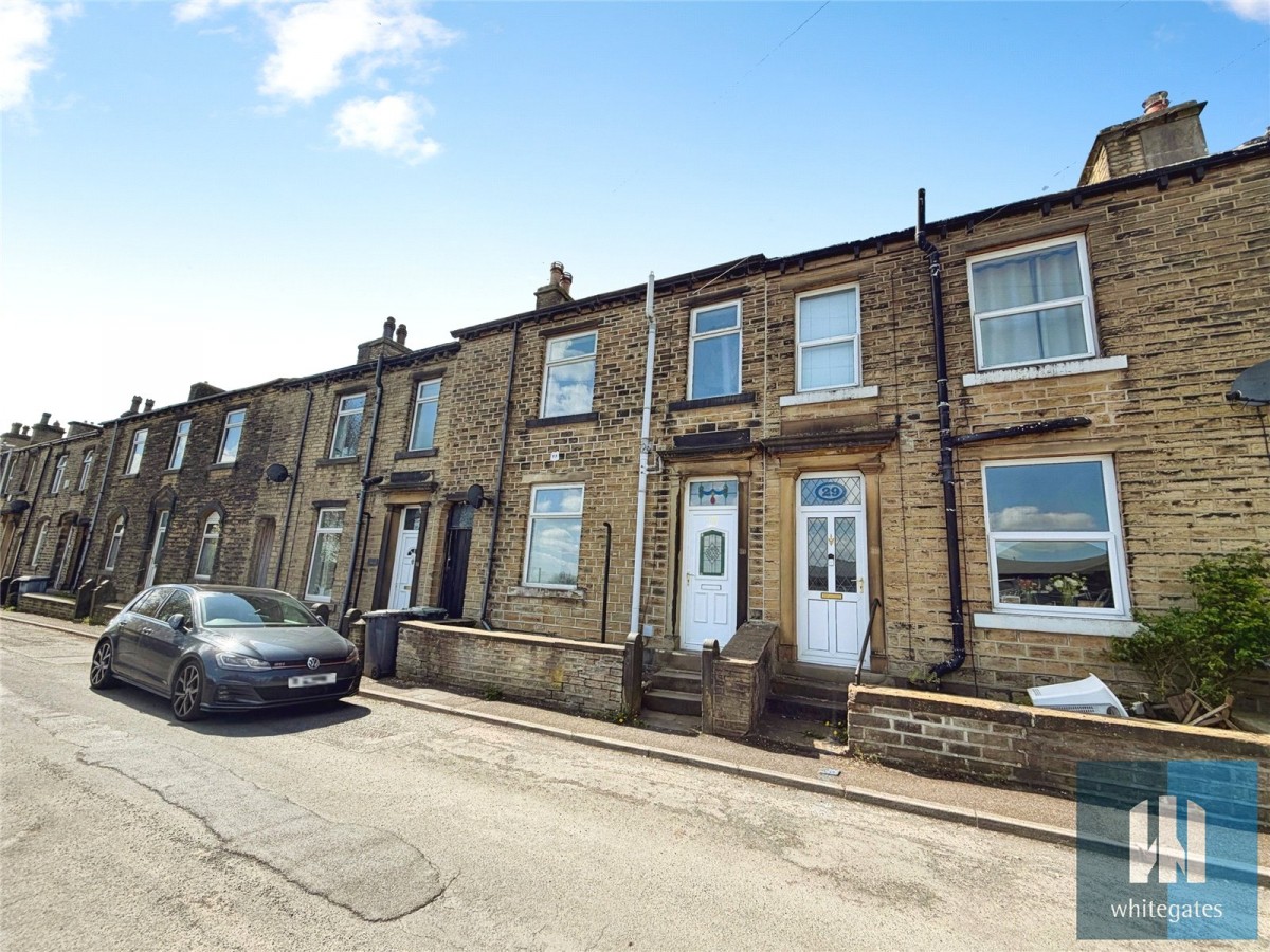 Lindley, Huddersfield, West Yorkshire