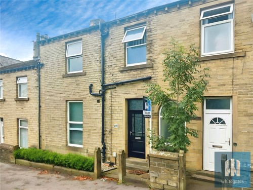 Huddersfield, West Yorkshire