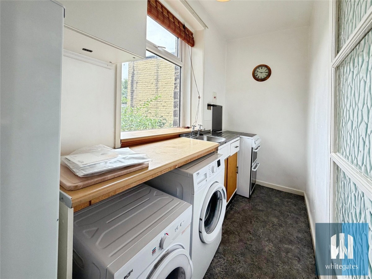 Newsome, Huddersfield, West Yorkshire