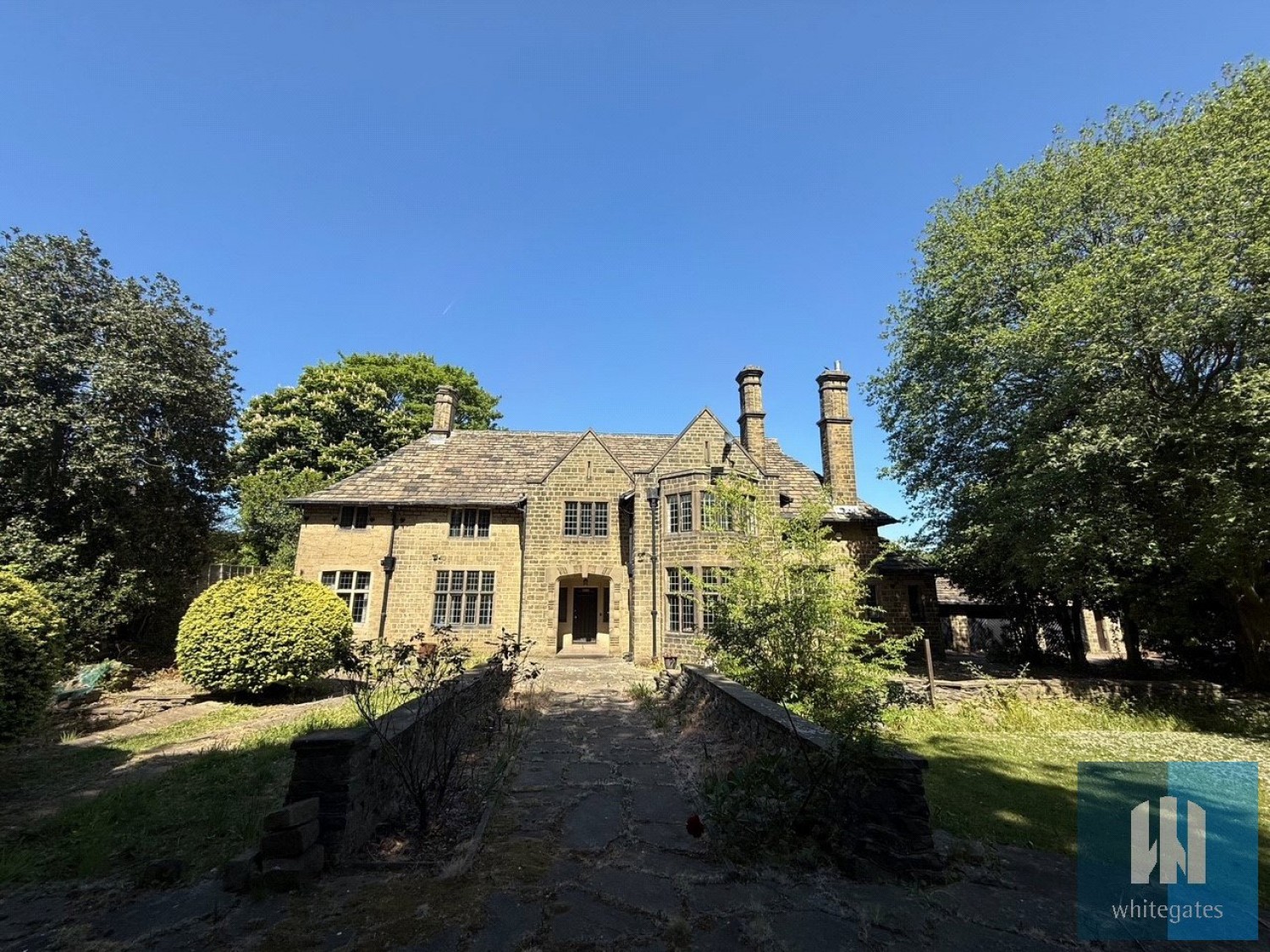 Birkby, Huddersfield, West Yorkshire