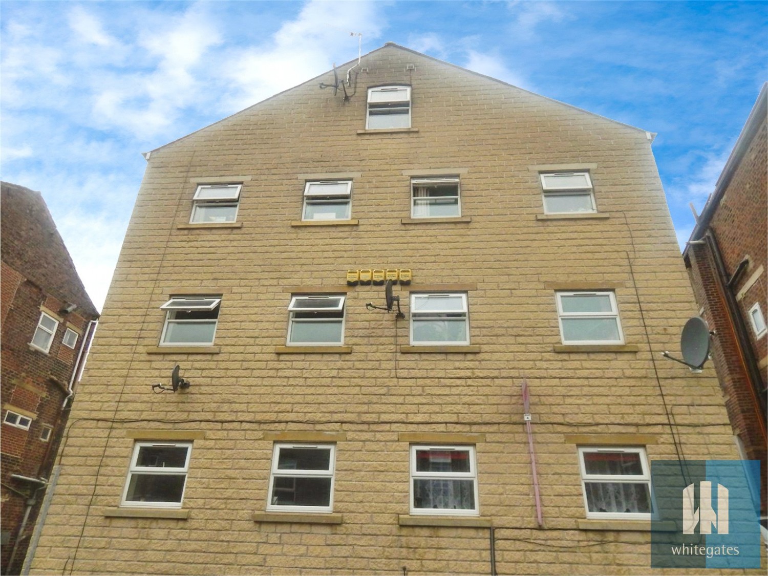 Halifax, West Yorkshire