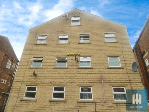 Halifax, West Yorkshire